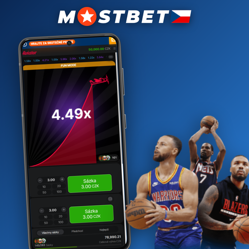 Mostbet Aviator crash hra s rostoucím multiplikátorem a RTP 97 %