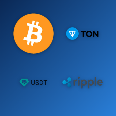 Kryptoměny Bitcoin, Ethereum a USDT pro okamžité výplaty Mostbet partnerů