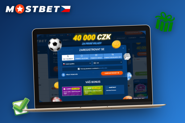 Oprava chybných údajů v registračním formuláři Mostbet pro úspěšné vytvoření účtu