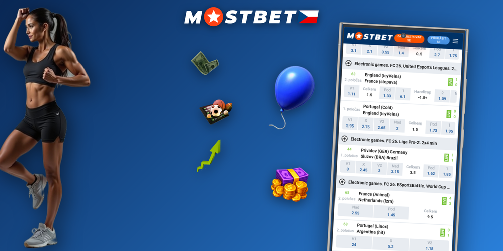 Tři kroky stažení Mostbet na iPhone přes App Store až po přihlášení
