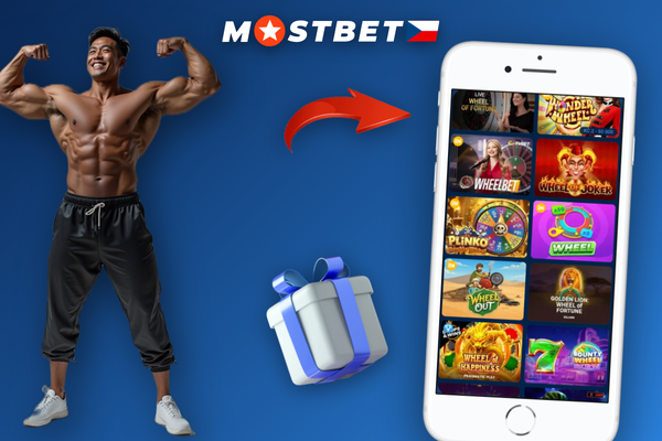 Roztočte Mostbet Kolo štěstí přímo v mobilní aplikaci jedním klepnutím