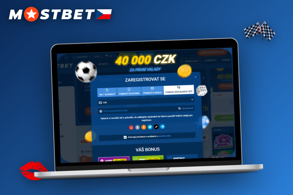 Připravte si doklady pro KYC ověření účtu Mostbet před vyplněním formuláře