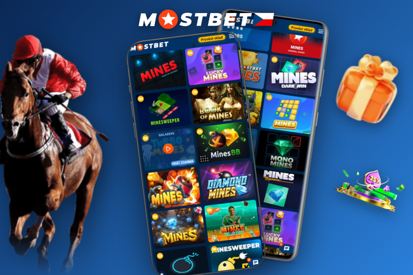 Hráč vybírá výhru kliknutím na Cash Out v Mostbet Mines s viditelnými drahokamy