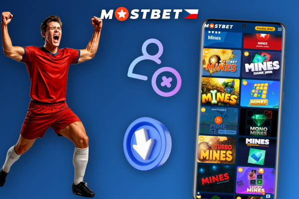 Demo režim Mostbet Mines s nastavením automatické hry bez rizika