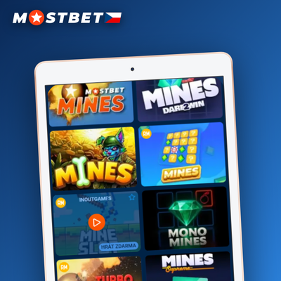 Agresivní strategie Mostbet Mines s osmi minami a násobitelem nad 3x