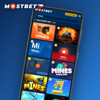 Vyvážená strategie Mostbet Mines s pěti minami a tlačítkem Cash Out