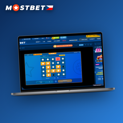 Extrémní riziko v Mostbet Mines s mnoha minami a násobitelem nad 10x