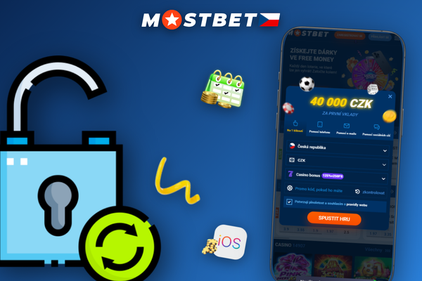 Operátor zákaznické podpory Mostbet odpovídá na dotazy v češtině