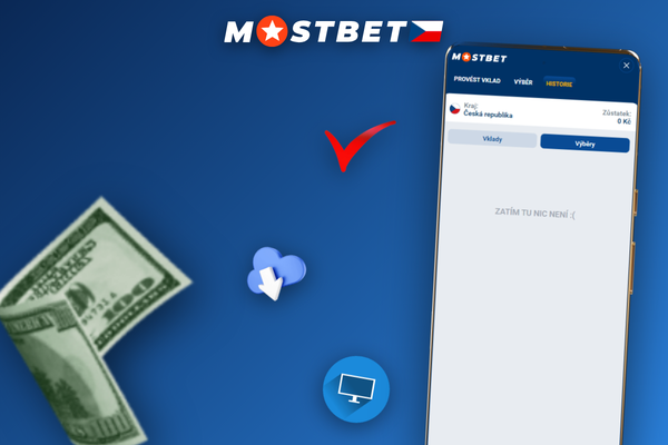 Ověření účtu na Mostbet — správné focení občanského průkazu mobilem