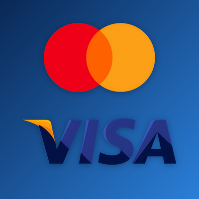 Platební karty Visa a Mastercard pro rychlý vklad na Mostbet casino