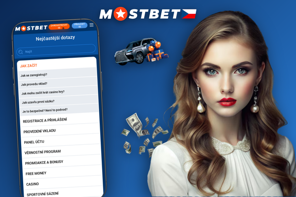 Mostbet promo kód 2026 platí i pro sportovní sázení – navýšení vkladu 125 % na mobilu