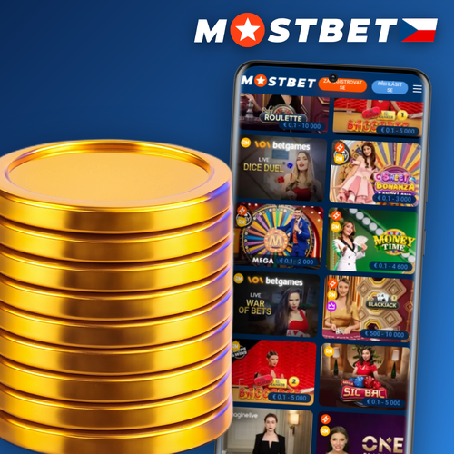 Mostbet uvítací bonus 125 % a 250 free spinů — oficiální česká platforma