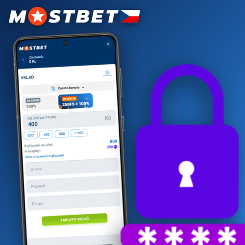 Mostbet výběr peněz v CZK přes mobilní aplikaci s přehlednou pokladnou